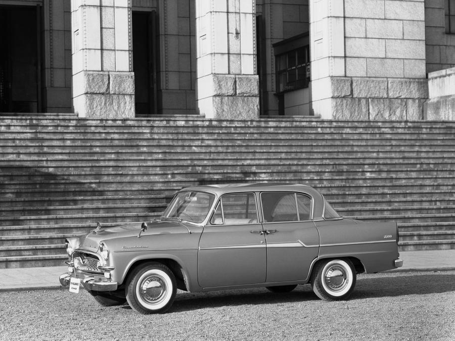 Toyopet Crown Deluxe '1960
